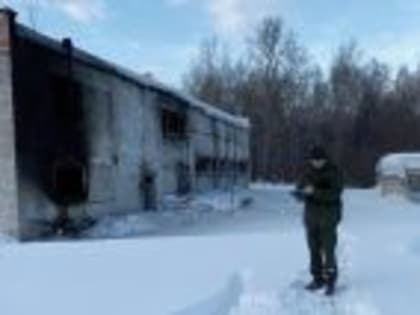 В Республике Марий Эл выясняются обстоятельства гибели мужчины