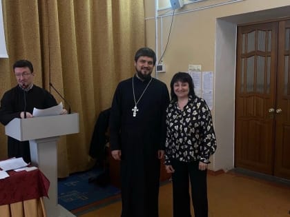 В рамках молодежного проекта «Памяти предков великих будем достойны!» прошла интеллектуальная игра