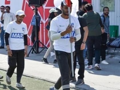 Студенты МарГУ первые по крикету