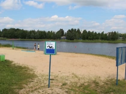 В Марий Эл дети гибнут во время купания в водоемах республики