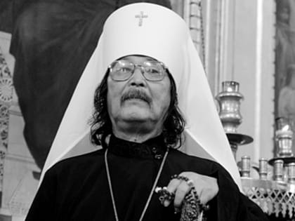 Патриаршее соболезнование в связи с кончиной митрополита Токийского Даниила