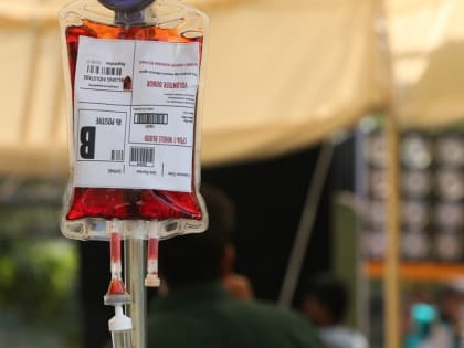 В медицинских организациях Марий Эл есть потребность в крови IV группы