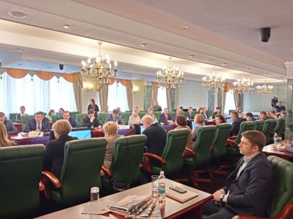 Гражданский Форум Республики Марий Эл “Регион. Общество. Человек” стартовал в Йошкар-Оле