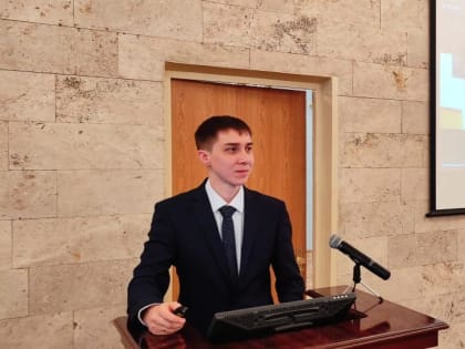 Поздравляем Смирнова Александра Олеговича с успешной защитой диссертации!