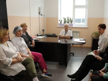 Уполномоченный по правам ребенка в НАО посетила село Тельвиска