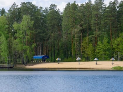 В Марий Эл открылись два загородных детских лагеря — «Журавушка» и «Звёздочка»