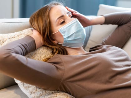 В последнюю неделю июня в Марий Эл за неделю 1044 человека заболели ОРВИ