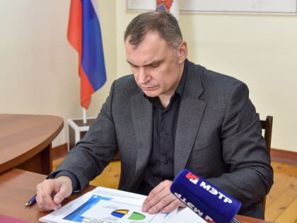Врио Главы Марий Эл поставил задачу отремонтировать одну из главных улиц в Красногорском