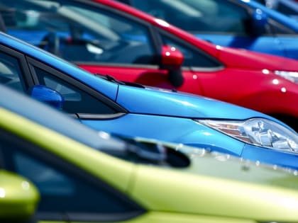Эксперты рассказали какого цвета машины предпочитают автоугонщики