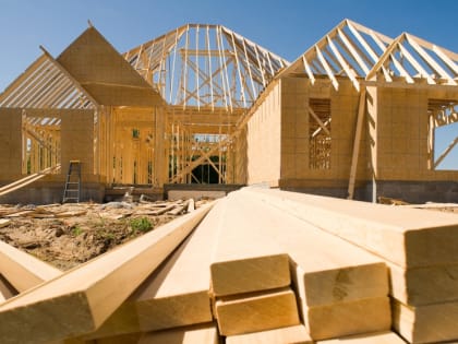 Жители Марий Эл в прошлом году построили 1 854 дома