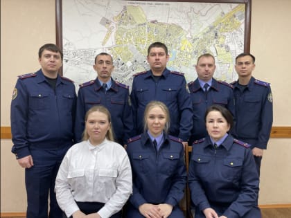 В Марий Эл Следственный комитет на службе закона и порядка уже 12 лет
