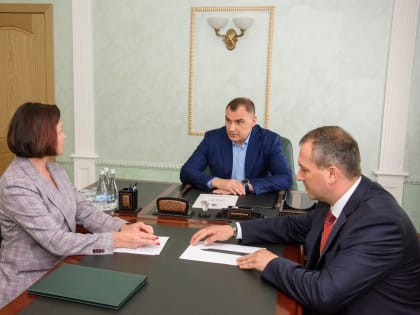ПАО ГК «ТНС энерго» и правительство Марий Эл договорились о расширении взаимодействия в целях развития кадрового потенциала республики