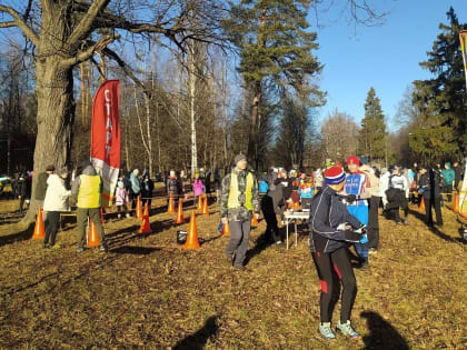 В Марий Эл закрыли летний сезон по спортивному ориентированию