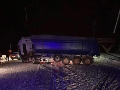 Два человека получили серьёзные травмы в результате ДТП в Звениговском районе