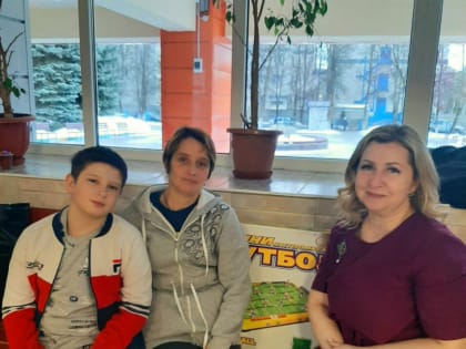 Брянского героя Федора выписали из больницы