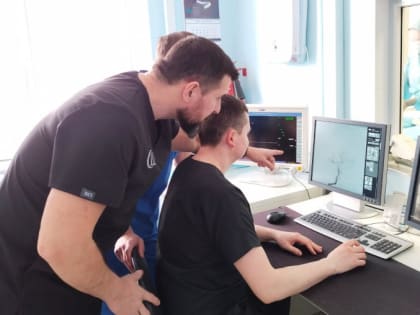 В Йошкар-Олинской городской больнице проведены первые успешные операции с применением аппарата ВСУЗИ