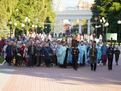 Мироносицкую икону пронесут по Йошкар-Оле и Медведевскому району