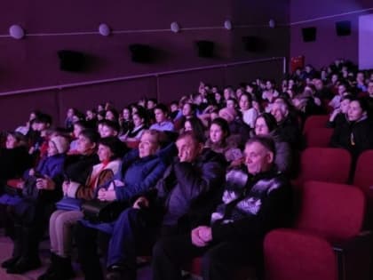 Новые кинозалы Марий Эл в этом году посетили уже более 18 тысяч зрителей