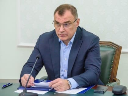 Глава Марий Эл обсудил с гендиректором «Россетей Центр» развитие в регионе электросетевого комплекса