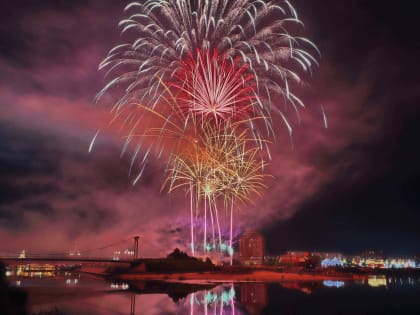 В этом году День Победы пройдет в Йошкар-Оле без праздничного салюта