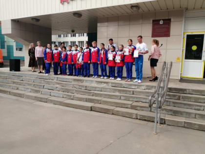 В Марий Эл завершился региональный этап Всероссийских спортивных игр школьников «Президентские состязания»