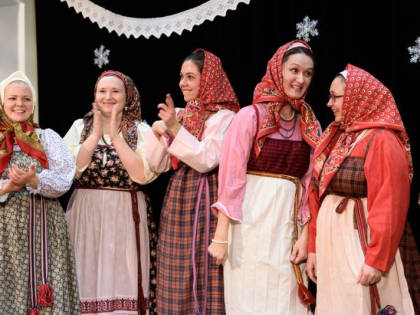 Царёв город: 15 лет в традиции