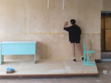 В Помарской средней школе откроют «Точку роста»