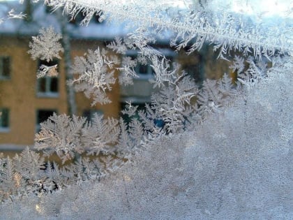 В морозы при неисправности газового котла следует звонить по номеру 04