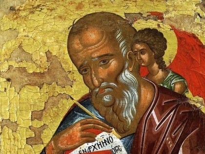 Апостол Иоанн Богослов. Радиопередача "Чон сорта"