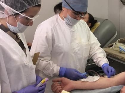 В Марий Эл до 1 апреля почётным донорам выплатят 16 578 рублей.