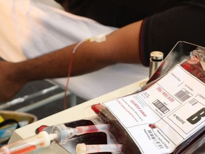 РСПК проводит акцию «донорская суббота»