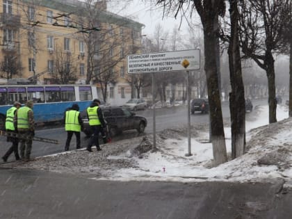 В Марий Эл начался контроль за состоянием дорог, отремонтированных в рамках нацпроекта «БКД»