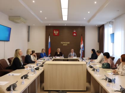 В Пермский край с целью изучения регионального опыта межведомственного взаимодействия органов и учреждений системы профилактики прибыла делегация из Краснодарского края
