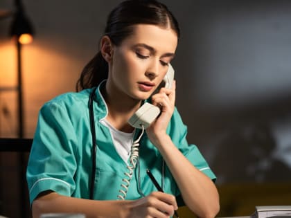 В Волжске можно позвонить на «горячую линию» главврачу