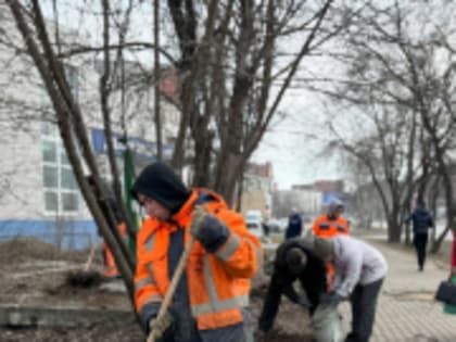 Мусор - в урну, город - в порядке!