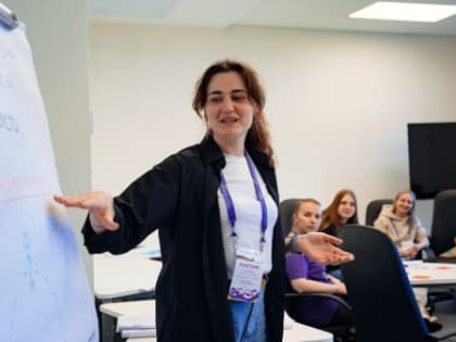 Начни август с пользой / Прокачай свой проект: 5 августа в Марий Эл стартует форум «МолодЙошка»