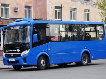 Пятьдесят новых автобусов выедут на городские маршруты Йошкар-Олы к началу лета