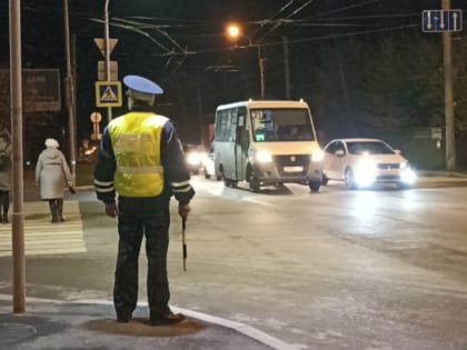 Единый день безопасности дорожного движения в Марий Эл