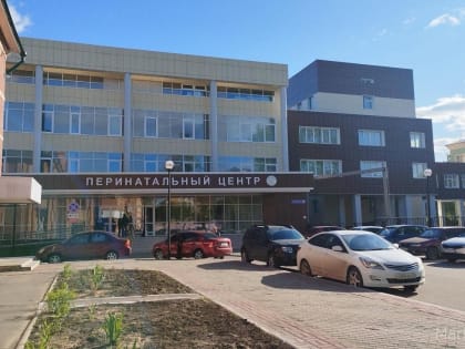 В Перинатальном центре Йошкар-Олы стартовала программа реабилитации недоношенных детей