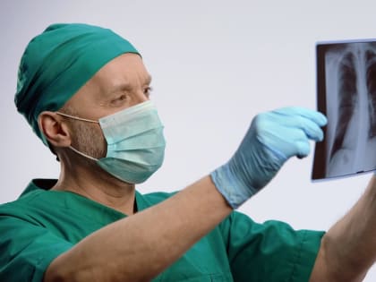 В ЦРБ посёлка Сернур получили новый рентгенаппарат