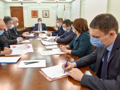 Глава Марий Эл поручил завершить строительство дома для сотрудников МЧС