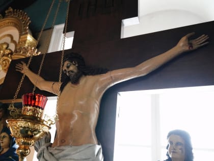 Страстная седмица. Радиопередача "Благовест"