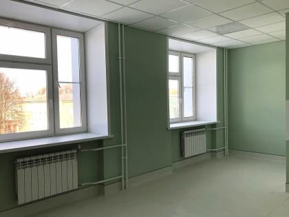 Перинатальный центр Йошкар-Олы показал новые послеродовые палаты