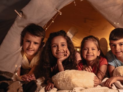 Более 13 тысяч школьников Марий Эл отдыхают в детских лагерях