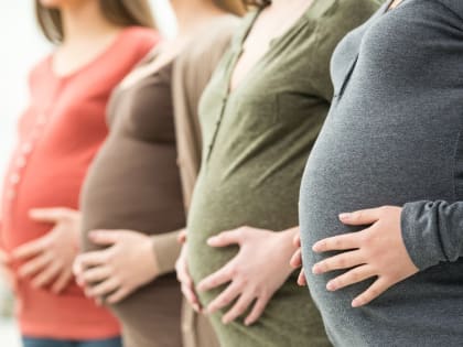 Психологи рекомендуют беременным принимать помощь психолога