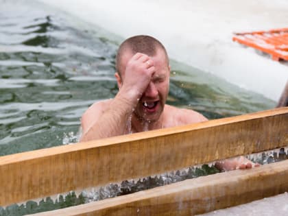 В Йошкар-Оле у Вантового моста оборудуют купель на Крещение