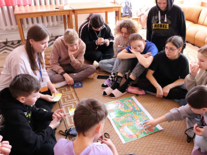 Уполномоченный по правам ребенка в Пермском крае приняла участие в открытии Краевой профильной смены Лагерь «Поколение ЗОЖ»