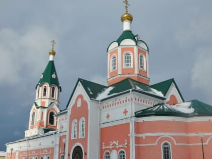 В Йошкар-Олинской епархии образовано новое благочиние