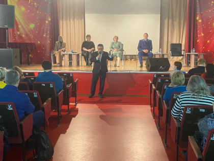 Игорь Мороков принял участие в семинаре по профилактике гибели и травматизма детей