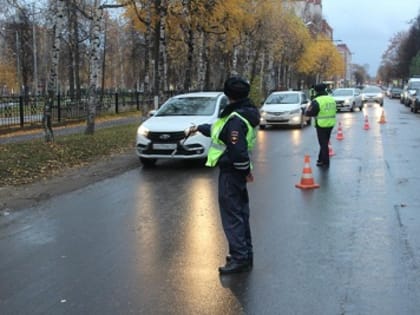 Предстоящие праздничные выходные в Марий Эл сотрудники Госавтоинспекции будут нести службу в усиленном режиме